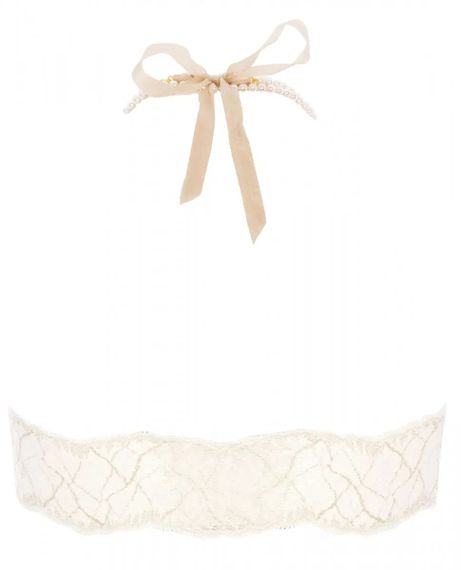 Бюстгальтер Bracli Sydney Bralett Айвори S | Зображення 2