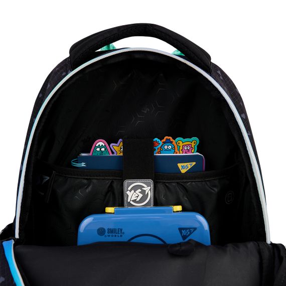 Шкільний рюкзак YES TS-57 Hearty 550031 16.2 л | Зображення 6
