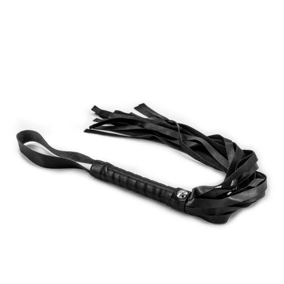 Набір для BDSM Alive FURY Black BDSM Kit, 10 предметів Sex Aura | Зображення 4