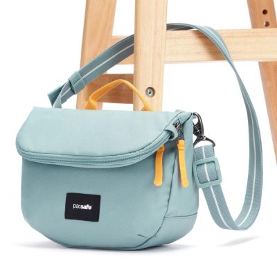 Сумка Pacsafe GO Saddle Crossbody М&apos;ятна (35140528) | Зображення 4