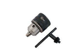 Патрон для дрели с ключом Intertool - M12 х 1.25, 1.5-13 мм (ST-1223)