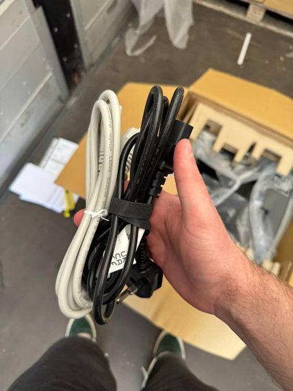 Принтер Kyocera Ecosys P3260dn / Лазерная монохромная печать / 1200x1200 dpi / A4 / 60 стр/мин / USB, Ethernet / Дуплекс | Зображення 8