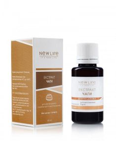 Екстракт Чаги 30 мл.