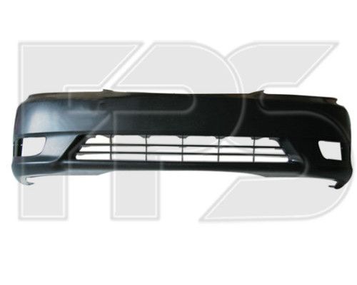 Передний бампер Toyota Camry XV30 '04-06 с отв. под крюк + птф  52119YC120