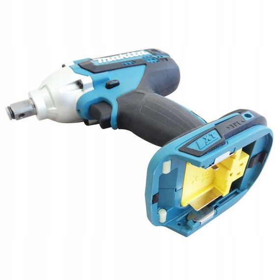 Гайкокрут акумуляторний Makita DTW190Z (190 Нм, 1/2", LXT, без акумуляторів та зарядного пристрою) | Зображення 6