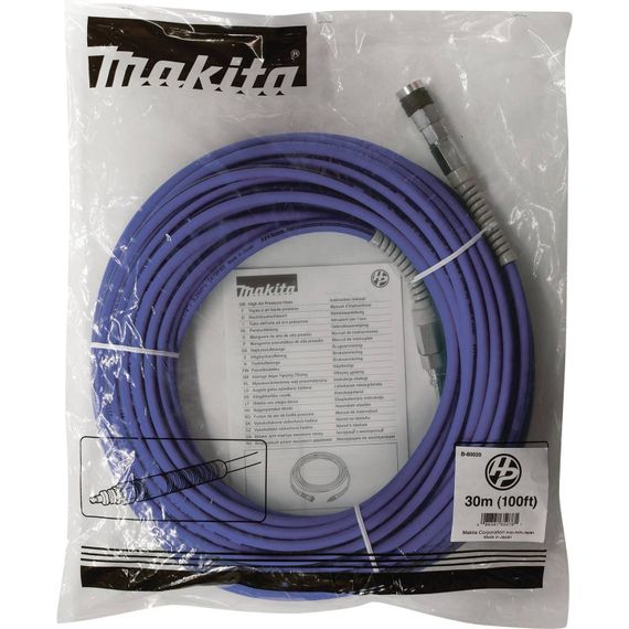 Шланг високого тиску 30 м для компресорів Makita AC310H, AC320H | Зображення 2