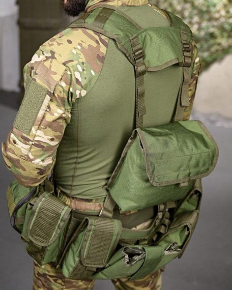 РПС в зборі з рюкзаком олива РП7348 | Зображення 7