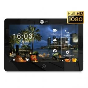 Видеодомофон Neolight MEZZO HD black