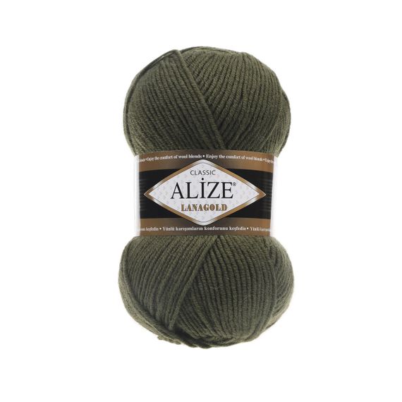 Пряжа Alize LanaGold 29
