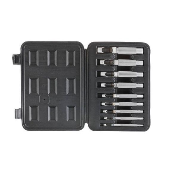 Набір просічок INTERTOOL HT-02391 | Зображення 2