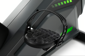 Велотренажер Hop-Sport HS-120H Argo чорно-зелений