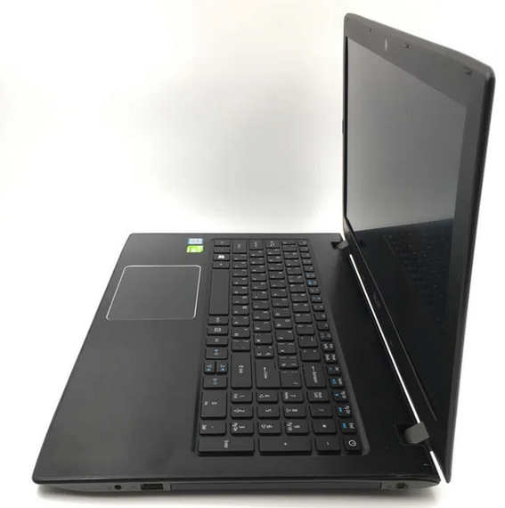 Ноутбук Acer Aspire E5-575G | 15.6" FHD/i5-7200U/8GB/GF940MX 2GB/256SSD+200HDD  Б/В | Зображення 1