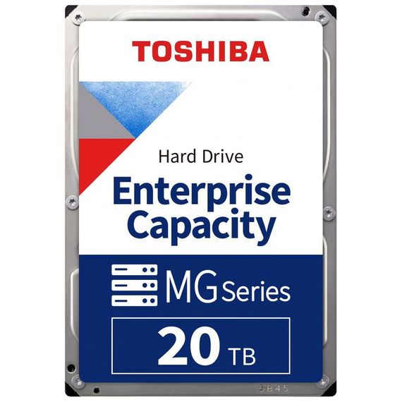 Жорсткий диск 3.5&quot; 20TB Toshiba (MG10ACA20TE)
