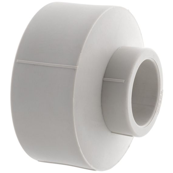 Муфта редукційна ВВ 75x40 PPR Koer K0208.PRO (KP2573) | Зображення 2