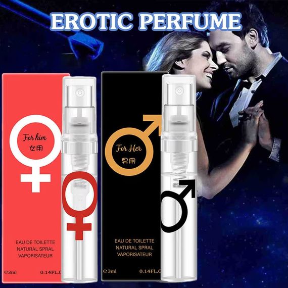 Парфюмерия с феромонами для мужчин For Him 3 ml | Зображення 2