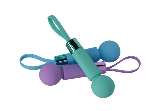 Мини-вибромассажер FairyGasm Pearlstasy green sexstyle | Зображення 7