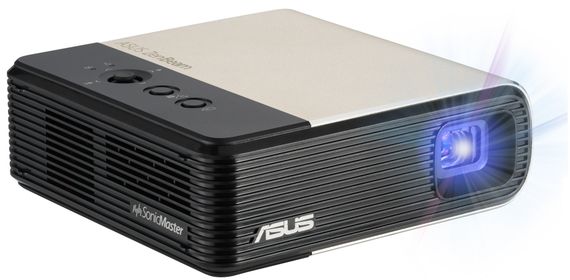 Проєктор портативний Asus ZenBeam E2 WVGA 90LJ00H3-B01170 | Зображення 9