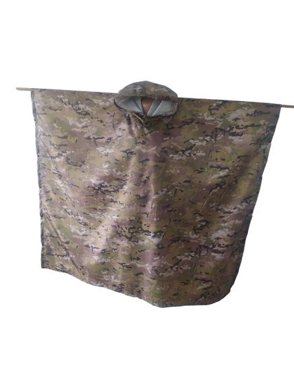 Дощовик пончо М&М Мультикам (213580) | Зображення 2