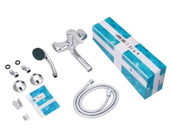 Змішувач для ванни Agua Sevilla-C061 (CV016444) | Зображення 2