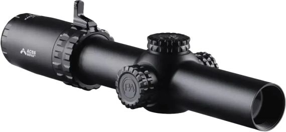Приціл оптичний Primary Arms SLx 1-10х28 SFP сітка ACSS NOVA з підсвічуванням | Зображення 1