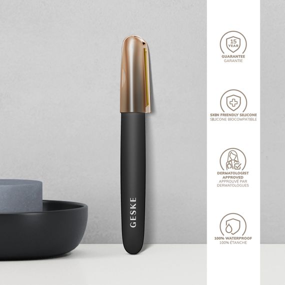 Тример GESKE Precision Trimmer 4в1 gray | Зображення 2