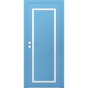 Двери Rodos LOFT Porto 2 RAL 5024