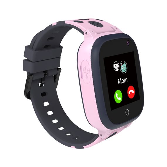 Смарт-годинник Canyon CNE-KW34PP Kids smartwatch Sandy, Pink (CNE-KW34PP) | Зображення 2