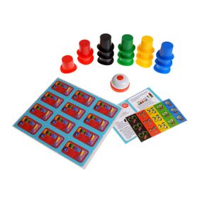 Настільна гра Rapid Hat IK137