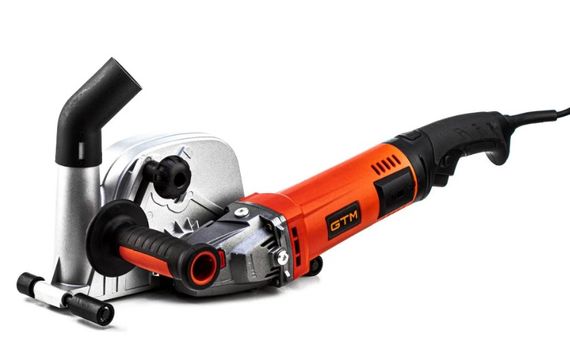 Штроборіз GTM WC125/150/1800 мережевий