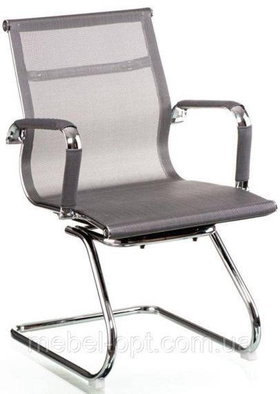 Кресло офисное Solano office mesh grey