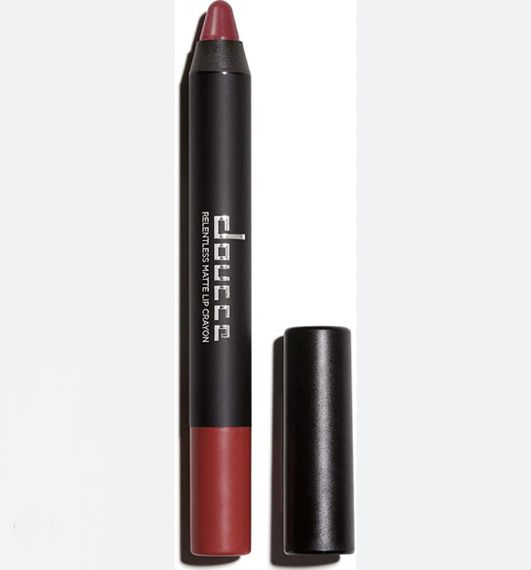 Помада олівець Doucce Relentless Matte Lip Crayon, Winterberry 405