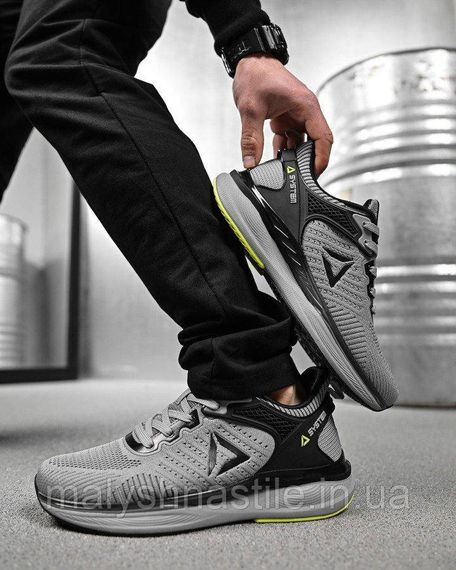 Мужские кроссовки crossfit grey ДЛ6497 | Зображення 8