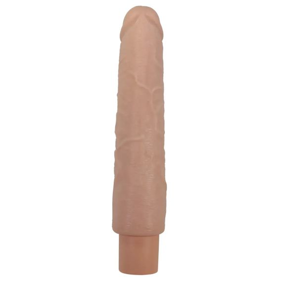 Перезарядний вібратор реалістик Pretty Love - Soren Realistic Vibrating Dildo, BW-500083 Sex Aura | Зображення 4