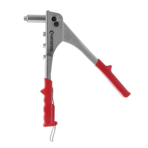 Пістолет заклепувальний ручний посилений INTERTOOL RT-00041 | Зображення 2