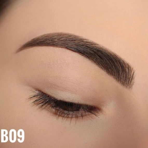 Механический карандаш для бровей WoBs AlexA - B09 LIGHT BROWN | Зображення 1