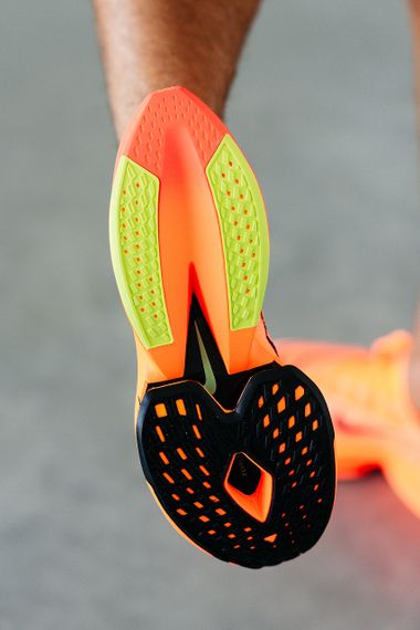 Кросівки Air ZoomX Alphafly Green весна / літо / осінь 0854 45 28.5-29 см | Зображення 6