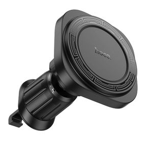 Автотримач Hoco H28 Magnetic Ring Колір Чорний