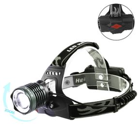 Налобний ліхтар з фокусуванням Police 2189-T6 (47468-2189_226)