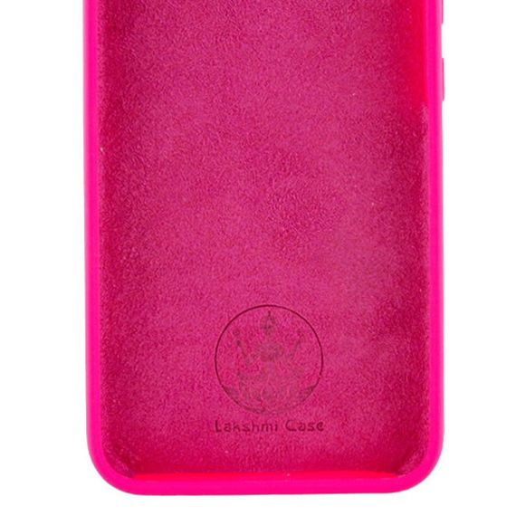 Чехол Silicone Cover Lakshmi Full Camera (AAA) для Samsung Galaxy A06 | Зображення 1