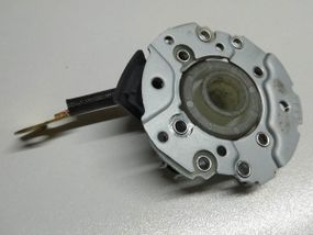 Щітковий вузол стартера Hyundai/KIA, MOBIS (361702B100) (36170-2B100)