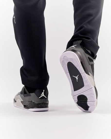 Мужские кроссовки Air Jordan 4 Retro M Fear Pack , весна, лето, осень, Вьетнам 44 28.0 | Зображення 1