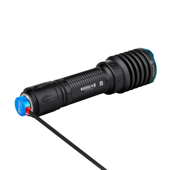 Ліхтар Olight Warrior X 3 Black | Зображення 2