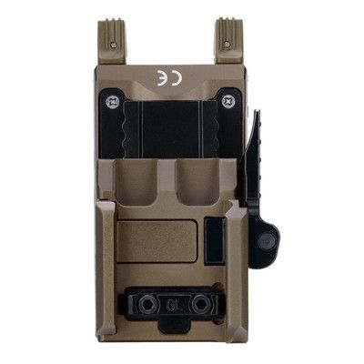 Ліхтар Olight Baldr Mini ЛЦУ Desert Tan (Baldr Mini-DT) | Зображення 3