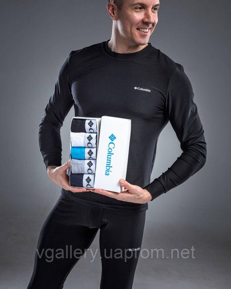 Комплект Термобілизни COLUMBIA OMNI HEAT - ОМНІ ХІТ  - з мембраною всередині - ПРЕМІУМ | Зображення 7