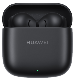 Гарнітура Huawei FreeBuds SE 2 Black | Зображення 1