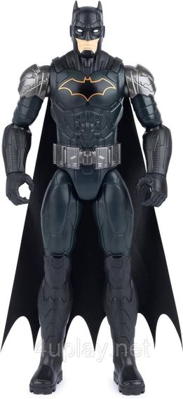 Игровая боевая фигурка Бэтмен 30см. Batman 12-inch Combat Batman Action Figure. 11 точек артикуляции | Зображення 1
