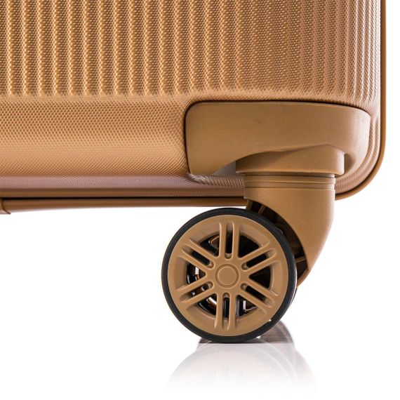 Валіза Semi Line 28" (L) Gold (T5667-4) | Зображення 7