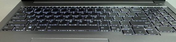 Ультрабук Б-класс Lenovo ThinkBook 16 G6 / 16" (1920x1200) TN / Intel Core i7-1355U (10 (12) ядер по 1.7 - 5.0 GHz) / 16 GB DDR5 / 512 GB SSD / Intel Iris Xe Graphics / WebCam б/у | Зображення 8