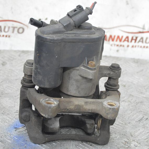 Супорт гальмівний задній лівий Volkswagen Passat B6 2005-2010 Гальмівний супорт задній Фольксваген Пассат б6 | Зображення 3