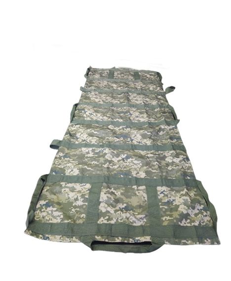 Ноші безкаркасні М&М 1950х700 мм Вид 5 ММ-14 Піксель (213194) | Зображення 1